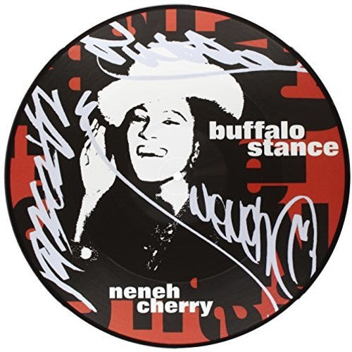 Neneh Cherry: Bufallo Stance Extended Version / Kisses on the (12-Inch Single)