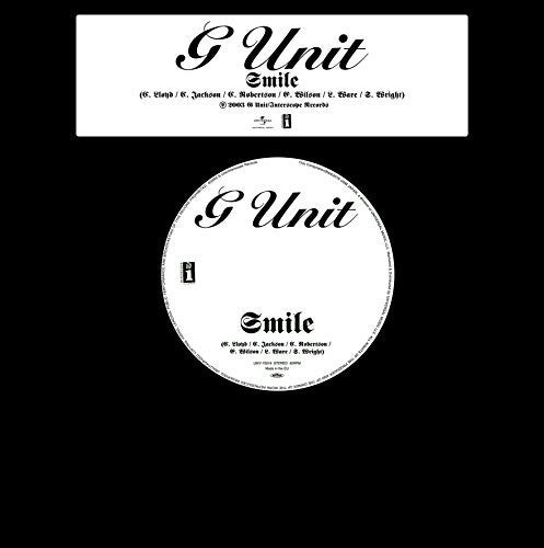 G-Unit / 50 Cent: Smile/21 Questions (12-Inch Single)