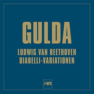 Beethoven, L.V. / Gulda, Friedrich: Diabelli Variationen (Vinyl LP)