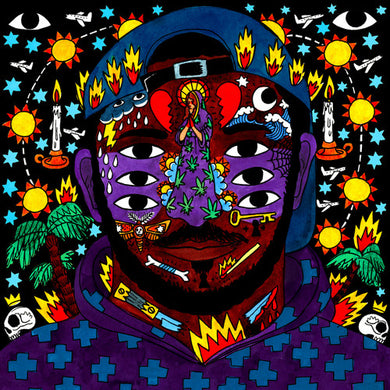 Kaytranada: 99.9% (Vinyl LP)