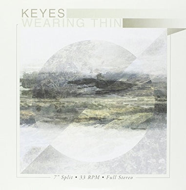 Keyes / Wearing Thin: Keyes / Wearing Thin - Split EP (7-Inch Single)