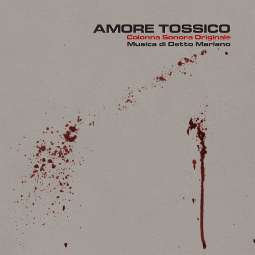 Mariano, Detto: Amore Tossico (Toxic Love) (Original Soundtrack) (Vinyl LP)