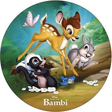 Bambi: Bambi (Original Motion Picture Soundtrack) (Vinyl LP)