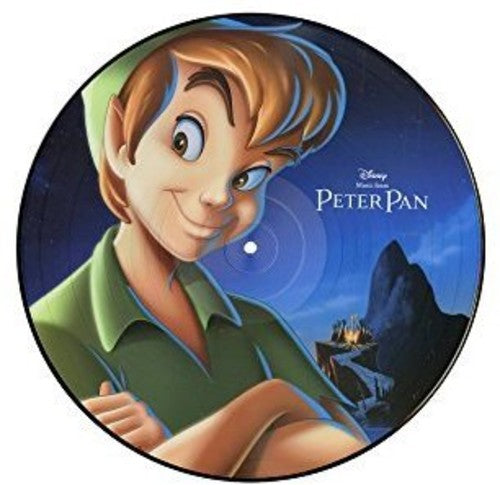 Peter Pan: Peter Pan (Original Soundtrack) (Vinyl LP)