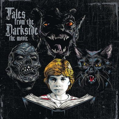 John Harrison: Tales From the Darkside: The Movie (Original Soundtrack) (Vinyl LP)
