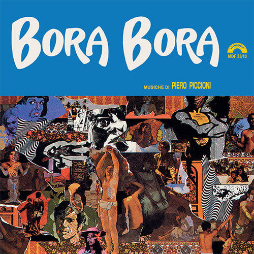 Piero Piccioni: Bora Bora (Original Soundtrack) (Vinyl LP)