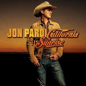 Pardi, Jon: California Sunrise (Vinyl LP)