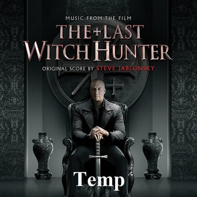 Jablonsky, Steve: The Last Witch Hunter (Music From the Film) (Vinyl LP)