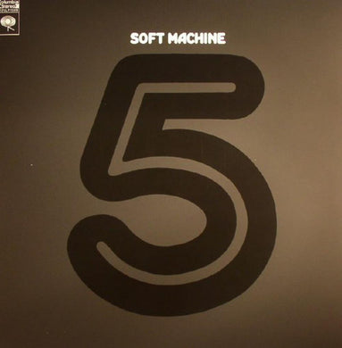 Soft Machine: Fifth (Vinyl LP)
