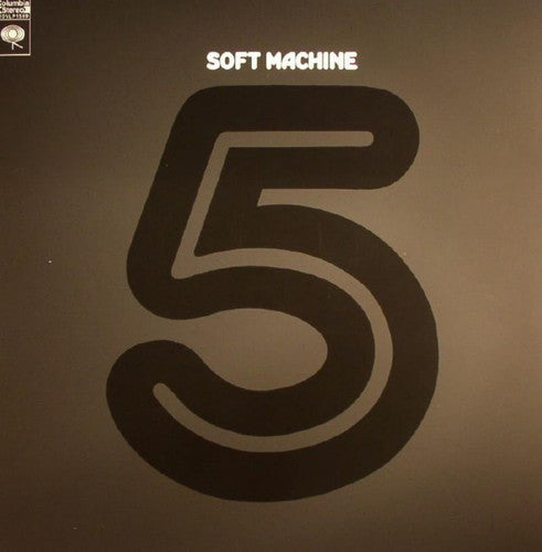 Soft Machine: Fifth (Vinyl LP)
