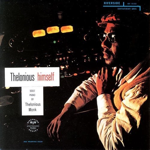 Thelonious Monk: Thelonious Himself (Vinyl LP)