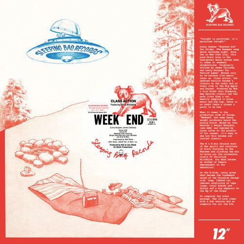 Class Action: Weekend (12-Inch Single)