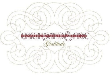 Earth Wind & Fire: Gratitude (Vinyl LP)