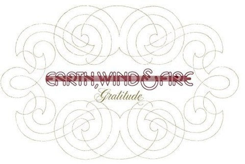 Earth Wind & Fire: Gratitude (Vinyl LP)