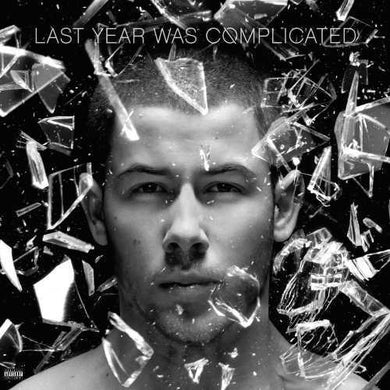 Nick Jonas: Last Year Was Complicated (Vinyl LP)