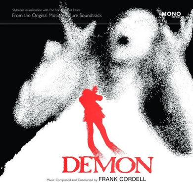 Frank Cordell: Demon (Original Soundtrack) (7-Inch Single)