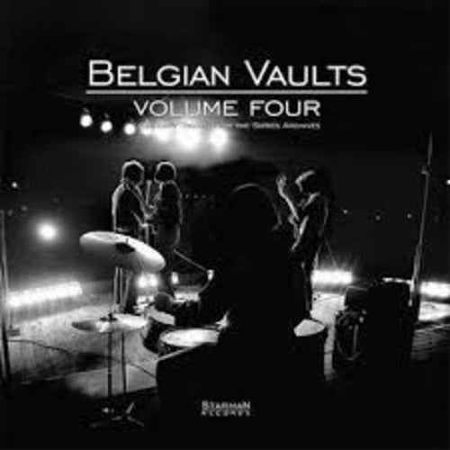 Various Artists: Belgian Vaults 4 / Various (Vinyl LP)