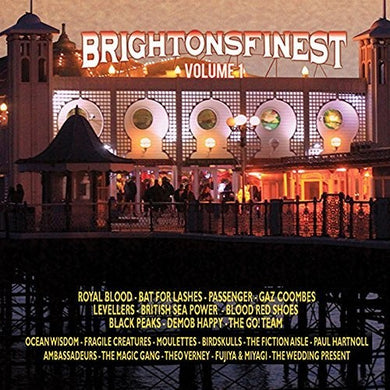 Various Artists: Brighton's Finest / Various (Vinyl LP)