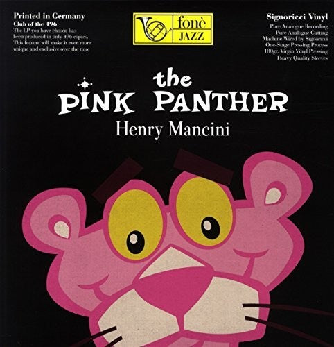 Various Artists: Pink Panther & Friends / Various (Vinyl LP)