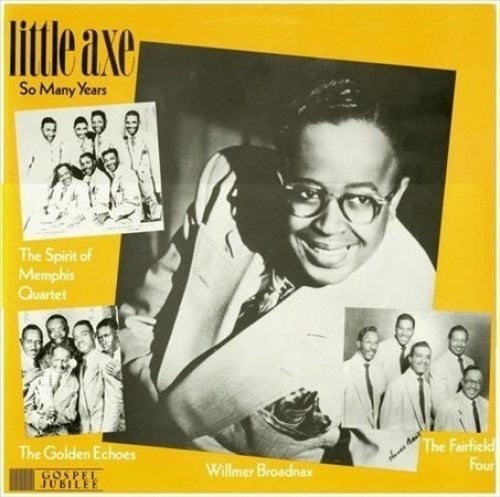 So Many Years / Various: So Many Years (Various Artists) (Vinyl LP)