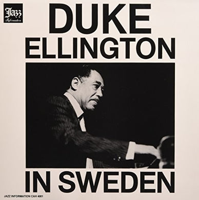 Ellington, Duke: In Sweden (Vinyl LP)