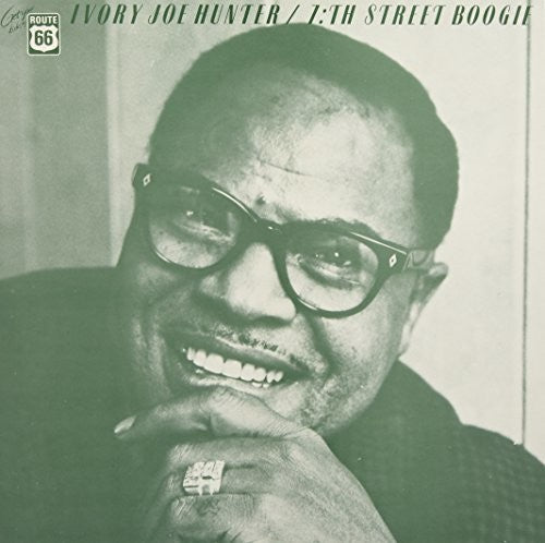 Hunter, Ivory Joe: 7th Street Boogie (Vinyl LP)