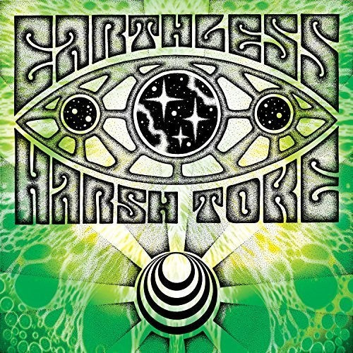 Earthless / Harsh Toke: Acid Crusher / Mount Swan (Vinyl LP)