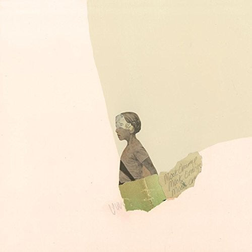 Mock Orange: Put The Kid On The Sleepy Horse (Vinyl LP)