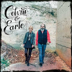 Colvin & Earle: Colvin & Earle (Vinyl LP)