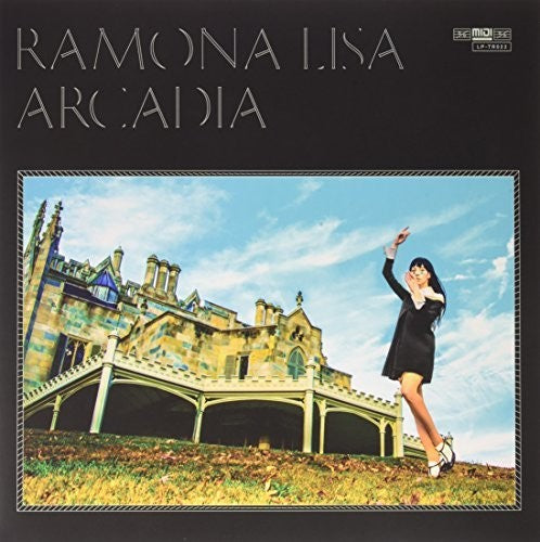 Ramona Lisa: Arcadia (Vinyl LP)