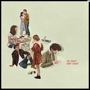 Shauf, Andy: Party (Vinyl LP)