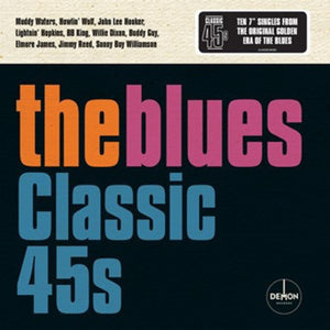 Various Artists: Blues: Classic 45's / Various (7-Inch Single)