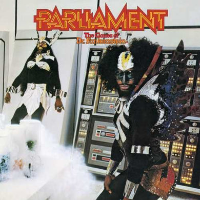 Parliament: The Clones Of Dr. Funkenstein (Vinyl LP)