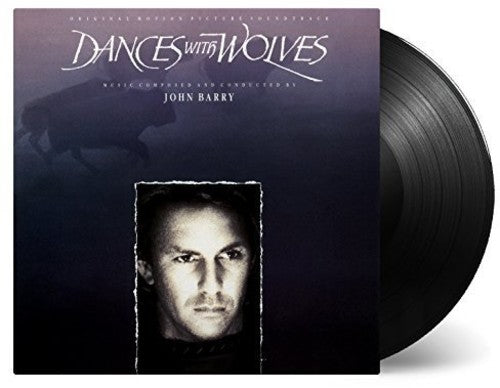 Barry, John: Dances With Wolves (Original Motion Picture Soundtrack) (Vinyl LP)