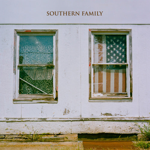 Various Artists: Southern Family (Vinyl LP)
