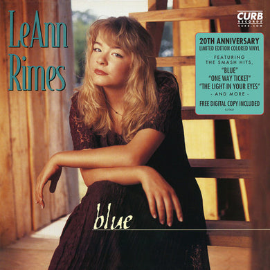Rimes, Leann: Blue - 20th Anniversary Edition (Vinyl LP)