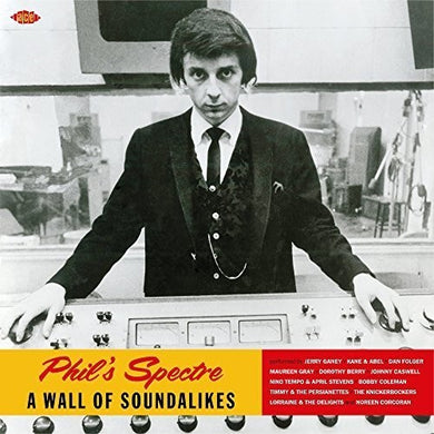 Phil's Spectre: Wall of Soundalikes / Various: Phil's Spectre: Wall Of Soundalikes / Various (Vinyl LP)