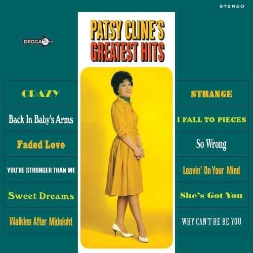 Cline, Patsy: Greatest Hits (Vinyl LP)