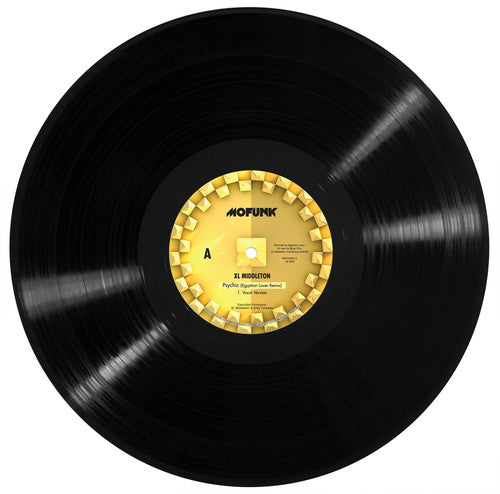 Xl Middleton: Psychic (egyptian Lover Remix) (12-Inch Single)