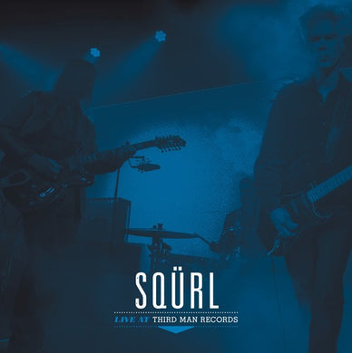 Squrl: Live At Third Man Records (Vinyl LP)