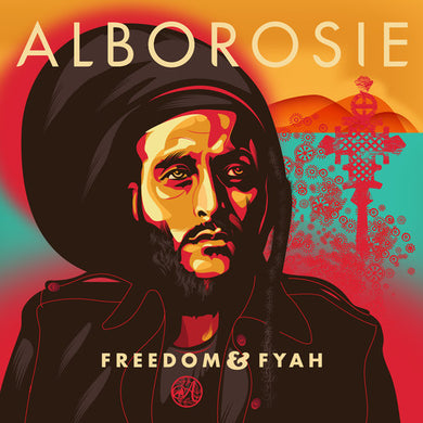 Alborosie: Freedom & Fyah (Vinyl LP)