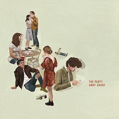 Shauf, Andy: Party (Vinyl LP)