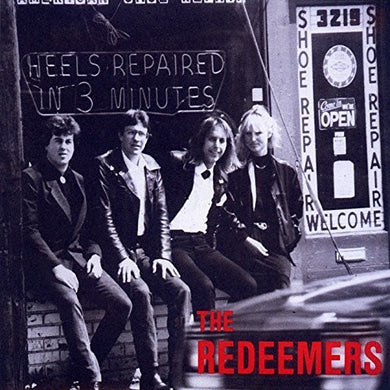 Redeemers: Redeemers (Vinyl LP)