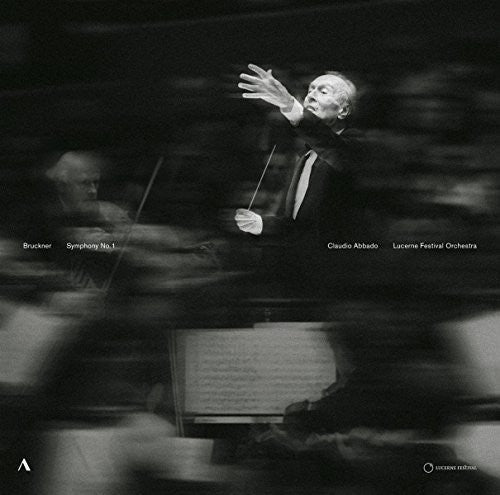 Bruckner, Anton / Abbado, Claudio: Claudio Abbado - Lucerne Festival Orchestra (Vinyl LP)