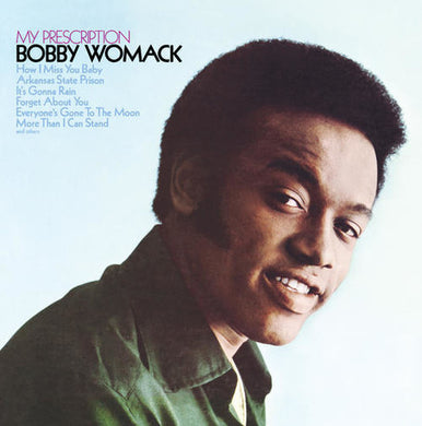 Womack, Bobby: My Prescription (Vinyl LP)