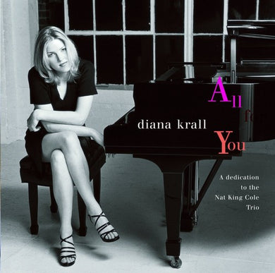 Krall, Diana: All For You (Vinyl LP)