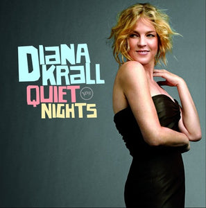 Krall, Diana: Quiet Nights (Vinyl LP)