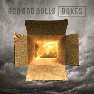 Goo Goo Dolls: Boxes (Vinyl LP)