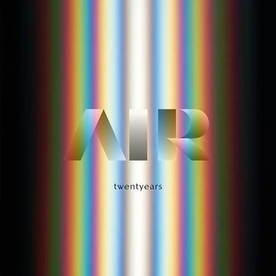 Air: Twentyears (Vinyl LP)