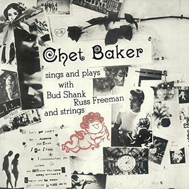 Baker, Chet: Sings & Plays (Vinyl LP)